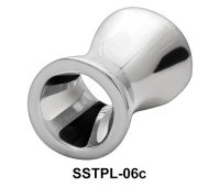Classical Design Plugs and Tunnels SSTPL-06c